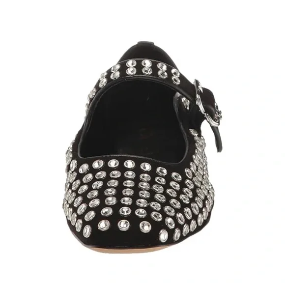 Sam Edelman Michaela Mary Jane Flat, 8.5 NEW IN BOX - Picture 2 of 8